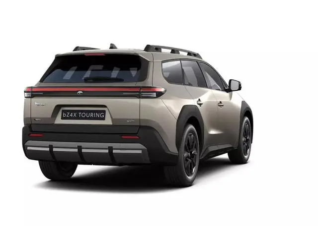 Toyota bZ4X Touring Dynamic limited Edition AWD 75 kWh AWD, VERWACHT, Nieuw en in december leverbaar...