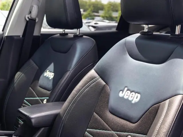 Jeep Compass