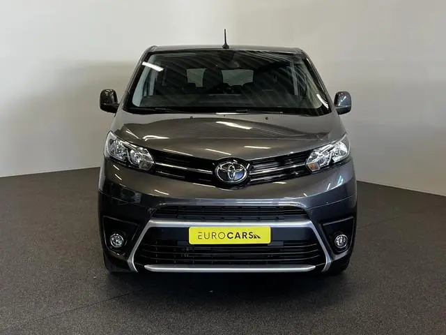 Toyota pro-ace