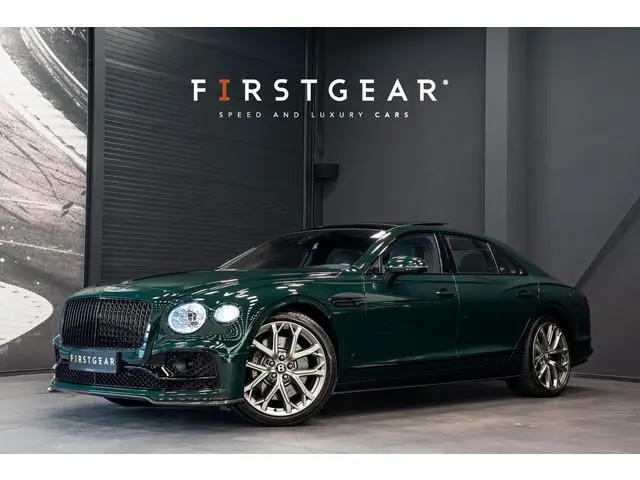 Bentley Flying Spur 2.9 V6 Hybrid S *NAIM-Audio / Stoelventilatie + Massage / Carbon in-/exterieur /...