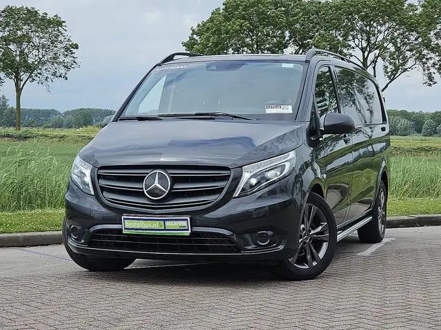 MERCEDES-BENZ VITO 114 xxl ac aut. euro6