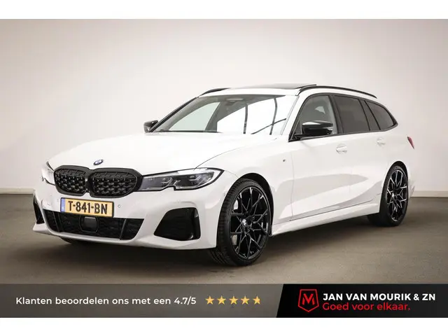 BMW 3-serie Touring M340i xDrive High Executive | COPILOT / COMFORT ACCES- PACK | LASER LED | PANORA...