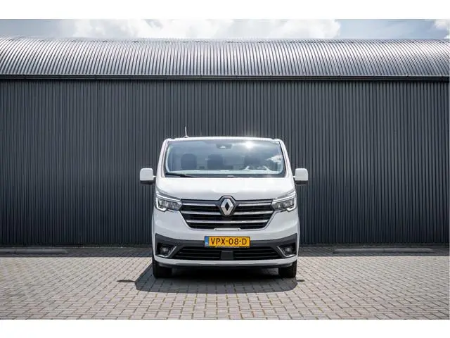 Renault Trafic 2.0 dCi 110 L2H1 | 1e Eigenaar | LED | Camera | Cruise | PDC | Airco