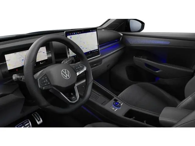 Volkswagen T-Roc 1.5 eTSI 150PK DSG R-LINE SPORT IQ.LIGHT-MATRIX/NAVI/TREKHAAK