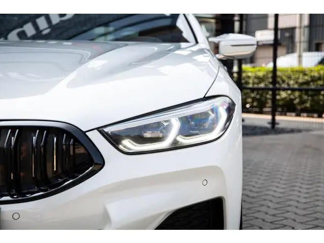 BMW 8 Serie