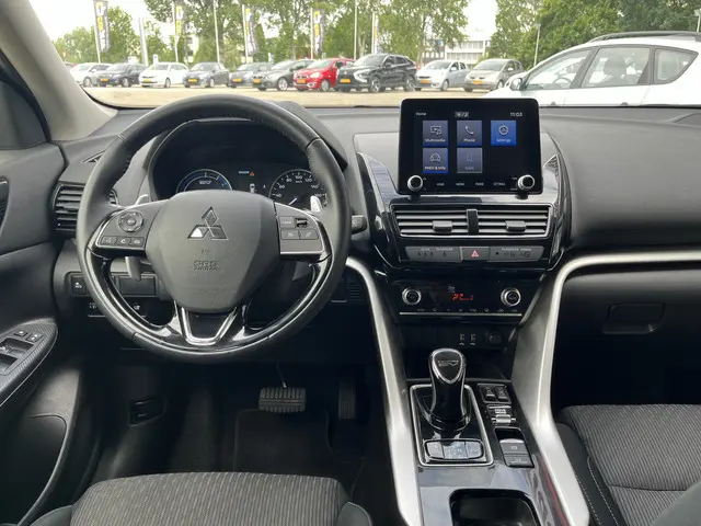 Mitsubishi Eclipse Cross