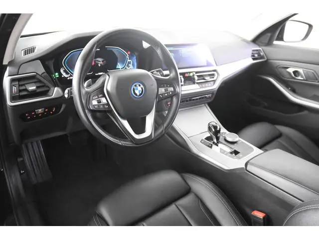 BMW 320 e Touring *1ste Eigenaar*Leer*Stoelverwarming*PDC*