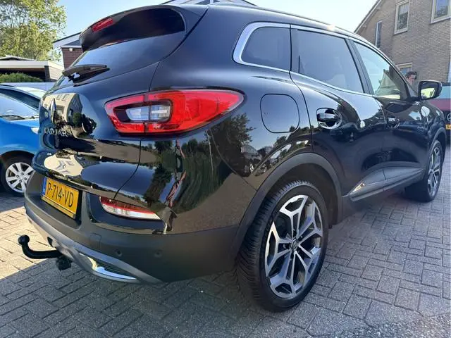Renault Kadjar 1.3 TCe 140pk Techno Camera, 19''Lmv, Trekhaak