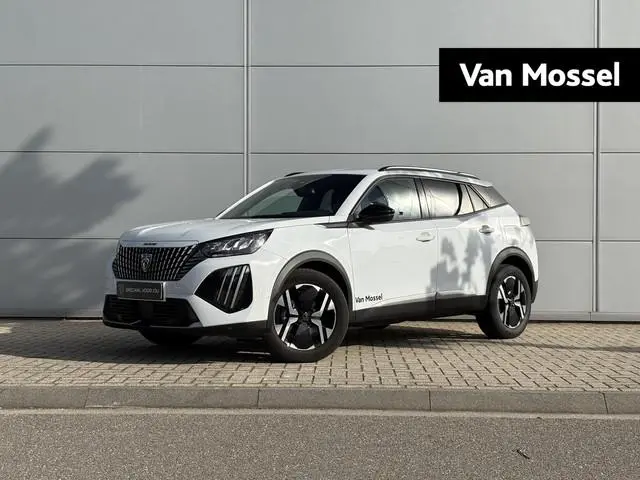 Peugeot 2008 1.2 PureTech 100 Allure | Parkeerhulp | Camera voor | Draadloze Apple Carplay/Android A...