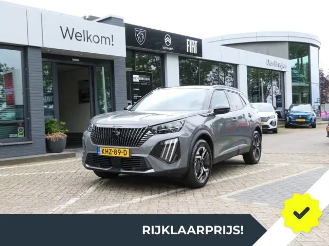 Peugeot e-2008 EV GT 54 kWh | 100% elektrisch | Apple Carplay /Android auto | Camera