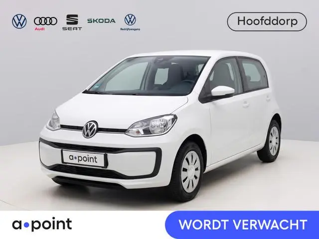 Volkswagen Up! 1.0 65 pk | Navigatie via App | Parkeersensoren (achter) | Achteruitrijcamera | Cruis...