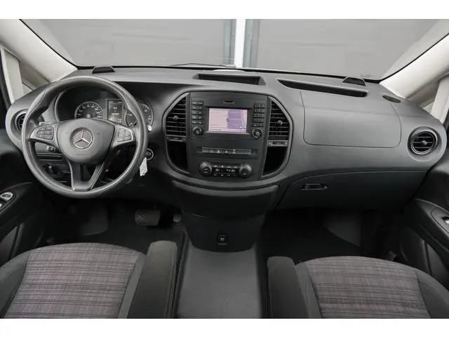 Mercedes-Benz Vito 114Cdi 136Pk 7G-Tronic Aut. | Dubbele Cabine | 5-Persoons | Comfort | Lang | 2xSc...