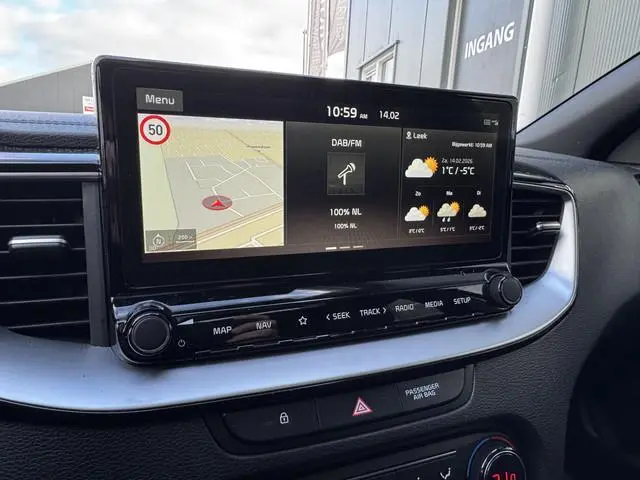 Kia cee'd
