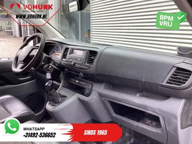 Citroën Jumpy