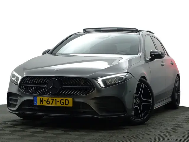 Mercedes-Benz A-Klasse