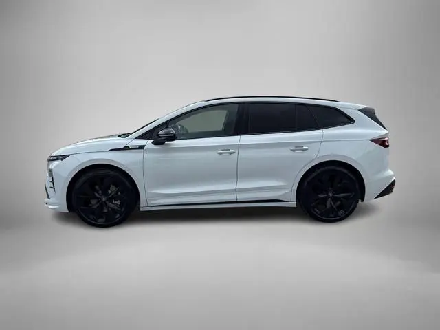 Skoda Enyaq 85X RS | 340PK | Panoramadak | Leder interieur | 21 Inch Wielen | Trekhaak wegklapbaar |...