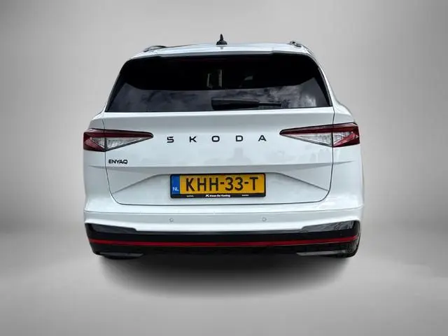 Skoda Enyaq 85X RS | 340PK | Panoramadak | Leder interieur | 21 Inch Wielen | Trekhaak wegklapbaar |...