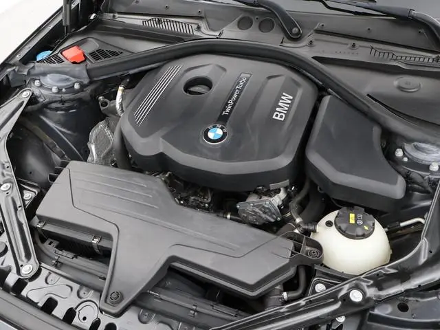 BMW 2 Serie