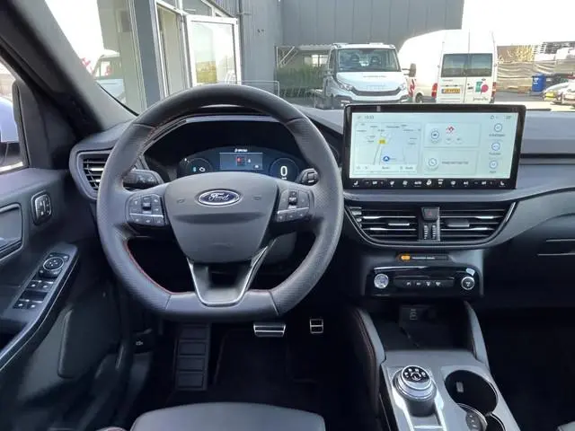 Ford Kuga 2.5 PHEV ST-Line X 243pk e-CVT Automaat | 6128 | Pano | E-Trekhaak | Coast-to-Coast Matrix...