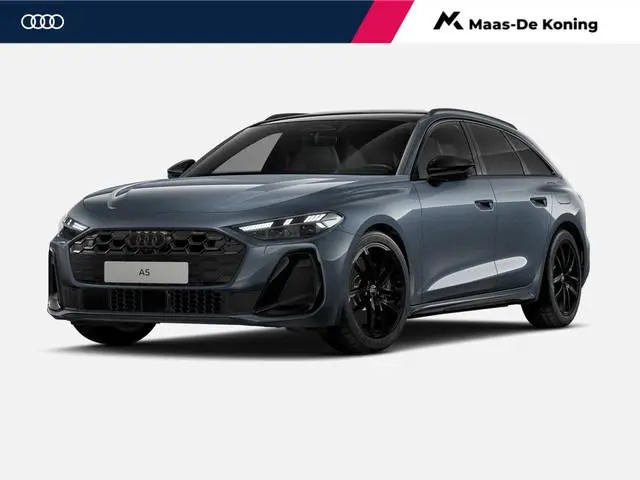Audi A5 2.0 e-hybrid quattro S edition 299 PK · Premium pakket · Tech plus · Winterpakket