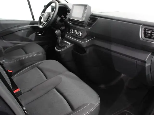 Renault Trafic 2.0 Blue dC1 150 Automaat L2H1 Extra DubbelCabine Navigatie Apple Carplay/Android Aut...