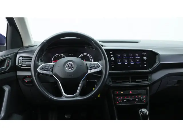 Volkswagen T-Cross 1.0 TSI Life | Trekhaak | Stoelverwarming