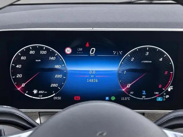 Mercedes-Benz V-Klasse