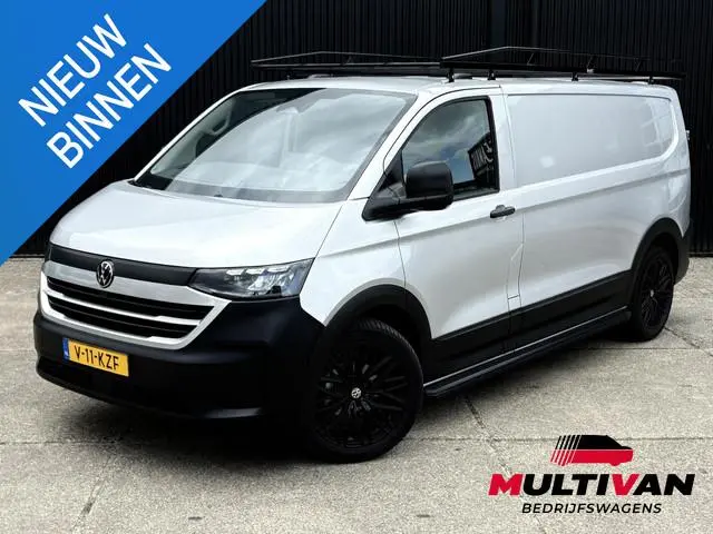 Volkswagen Transporter 2.0 TDI L2H1 PanAmericana | STOELVERW. | DIGITAL COCKPIT | STUURWIELBEDIENING...