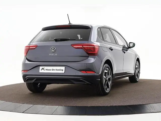 Volkswagen Polo 50 Edition 1.0 TSI 95 PK 7 versn. DSG · Achteruitrijcamera · draadloze telefoonlader...