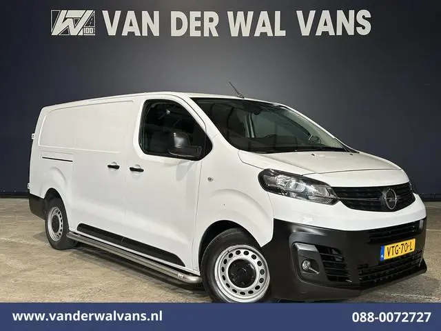 Opel Vivaro 1.5 CDTI L3H1 Euro6 Airco | Camera | Navigatie | Apple Carplay | Cruisecontrol Android A...