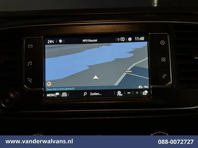Opel Vivaro 1.5 CDTI L3H1 Euro6 Airco | Camera | Navigatie | Apple Carplay | Cruisecontrol Android A...