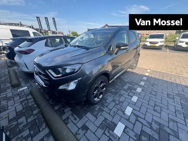 Ford EcoSport 1.0 EcoBoost ST-Line | Trekhaak