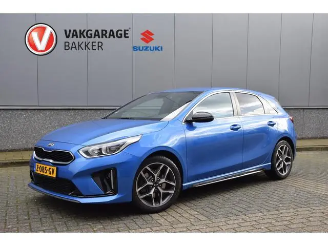 Kia cee'd