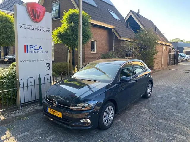 Volkswagen Polo 1.0 TSI Comfortline