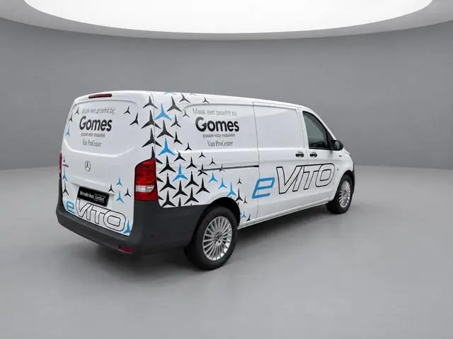 Mercedes-Benz eVito eVito 112 L3 60 kWh