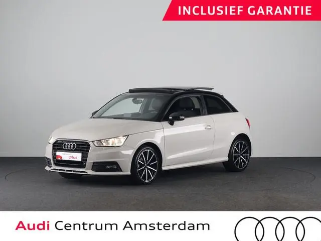 Audi A1 1.0 TFSI Adrenalin 95pk | Automaat | Panoramadak | Parkeerhulp V+A | Alarm | Privacy glas