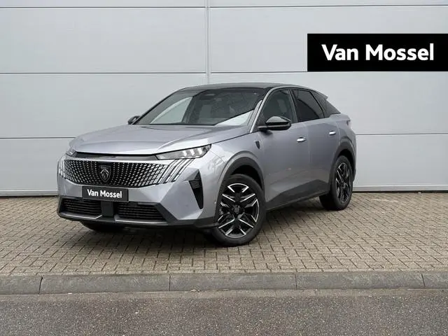 Peugeot 3008 1.2 Hybrid 136 GT | Adaptieve Cruise Control | 360 Camera | Elektrische achterklep | Ap...