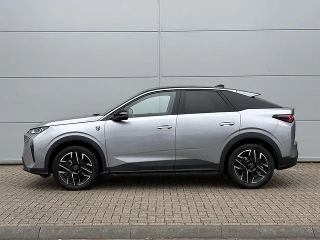 Peugeot 3008 1.2 Hybrid 136 GT | Adaptieve Cruise Control | 360 Camera | Elektrische achterklep | Ap...