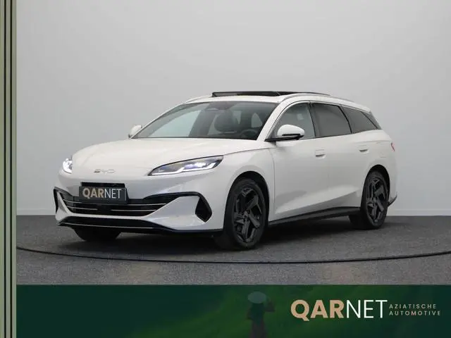 BYD SEAL 6 Touring 1.5 DM-i Comfort | 19 kWh | Panoramadak | tot 1350km Actieradius | Stoelverwarmin...