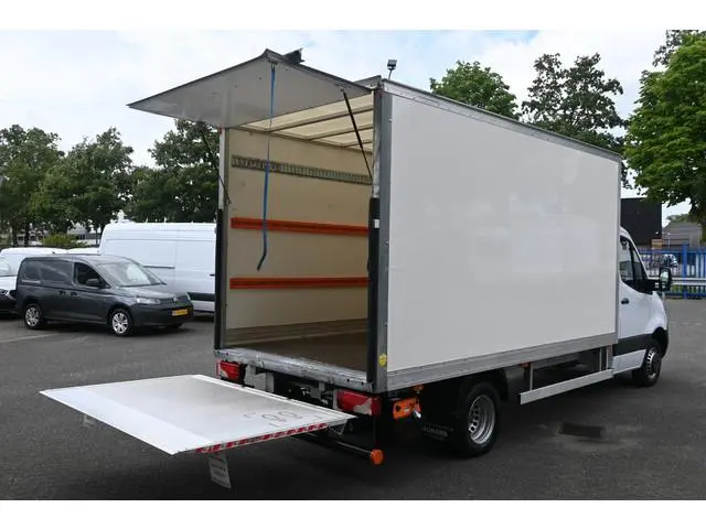 Mercedes-Benz Sprinter 515 CDI L3 Bakwagen met laadklep Dhollandia klep, Camera