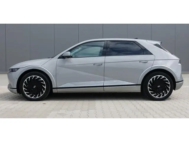 Hyundai Ioniq 5 77,4 kWh Lounge AWD I 100% dealer I SOH 100% I Pano I Leder I Trekhaak I