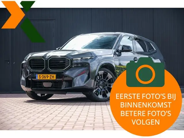 BMW XM