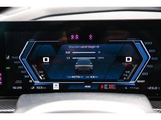 BMW XM