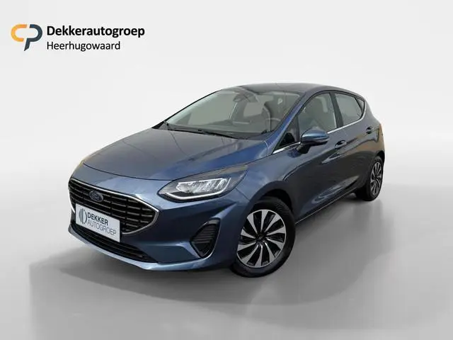 Ford Fiesta 1.0 EcoBoost Hybrid Titanium