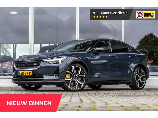 Polestar 2 Long Range Dual Motor Performance Plus 78 kWh | Harman Hardon | Pilot assist