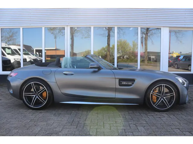Mercedes-AMG GT
