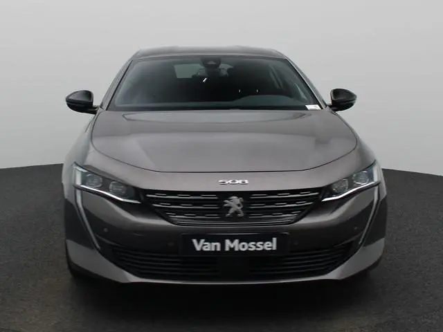 Peugeot 508 1.2 130 S&S EAT8 Allure Pack AUTOMAAT | NAVIGATIE | APPLE CARPLAY | CAMERA | PDC | LMV |...