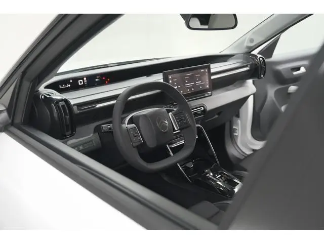 Citroen C3 Aircross 1.2 Hybrid 145pk Max | Camera | Dodehoekdetectie | Apple Carplay