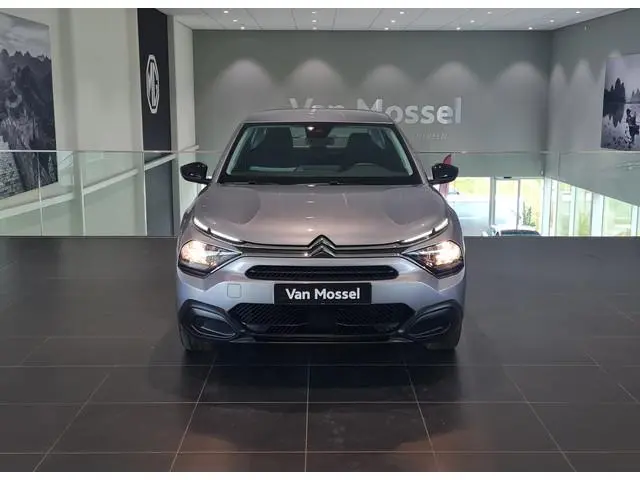 Citroen C4 X 1.2 100PK You | Navigatie | Apple Carplay/Android Auto | Cruise control | Airco | LED