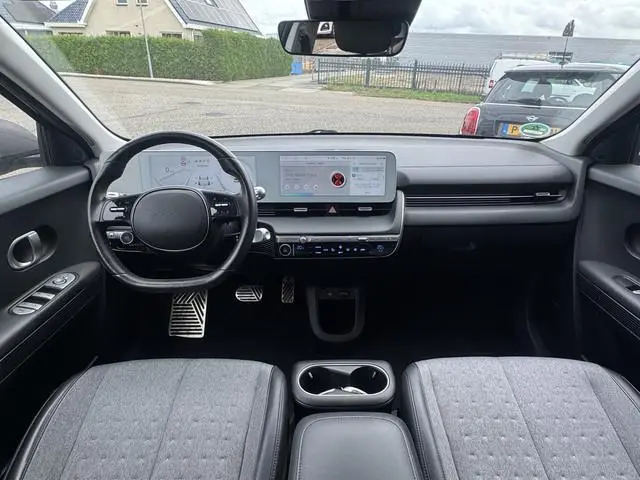 Hyundai IONIQ 5 Connect 58 kWh ✅ SOH 93% ✅  Warmtepomp ✅  Bose ✅  Carplay✅ 